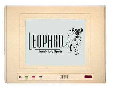 Изначальная картинка: Leopard - Touch the Spots